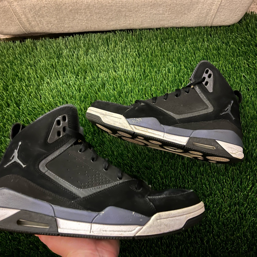 Jordan Flights high tops